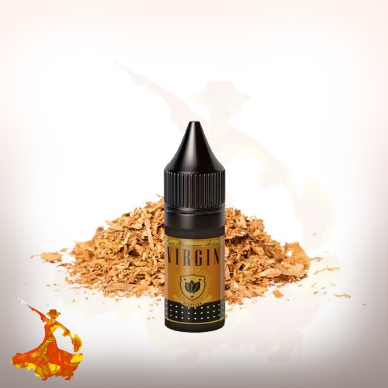 E-liquid Virgin Havanero By Eliquid France