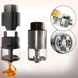 Atomiseur TrickTank Pro R2 RDTA Vgod