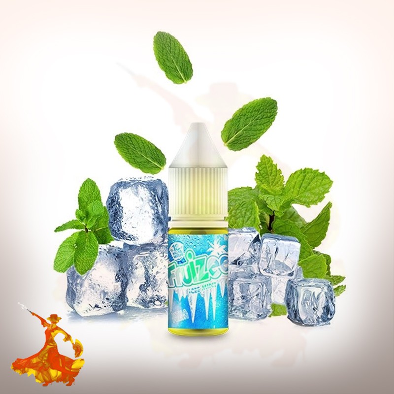 E-liquid Icee Mint Fruizee By Eliquid France
