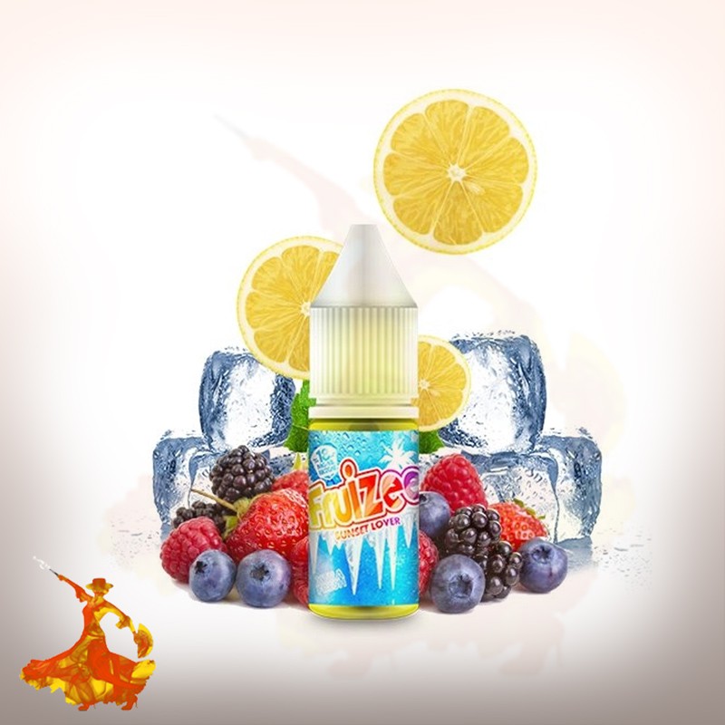 E-liquid Sunset Lover Fruizee By Eliquid France