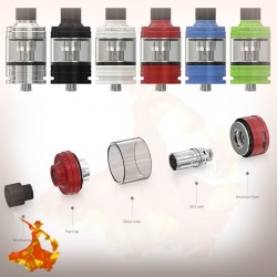 Clearomiseur Melo 4 D25 Eleaf