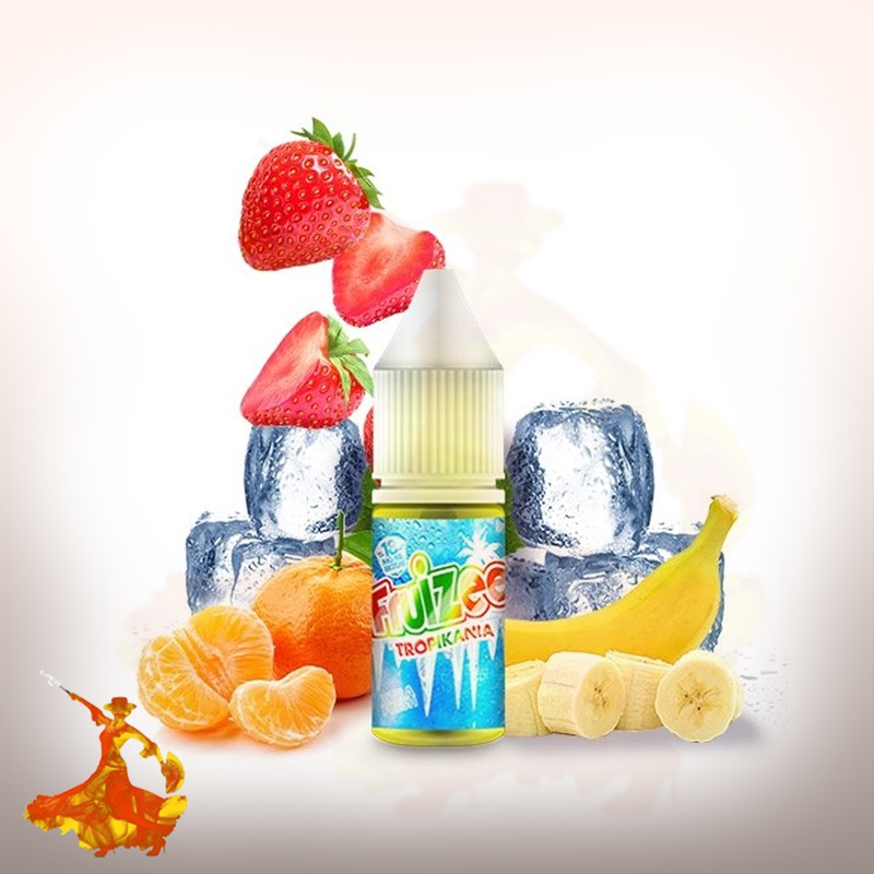 E-liquid Tropikania Fruizee By Eliquid France