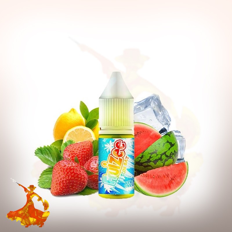 E-liquid Sun Bay Fruizee By Eliquid France