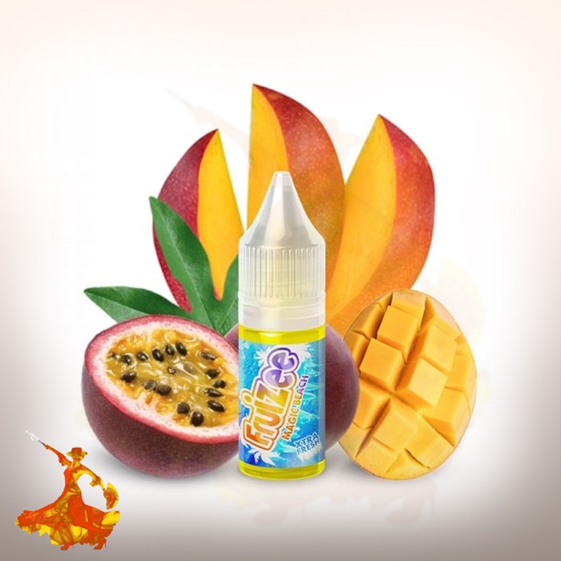E-liquid Magic Beach Fruizee By Eliquid France