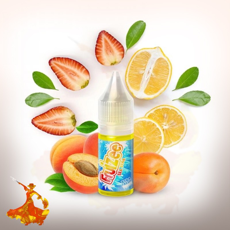 E-liquid Sea Star Fruizee By Eliquid France