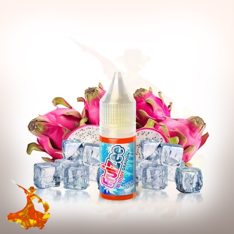 E-liquid Bloody Dragon Fruizee By Eliquid France