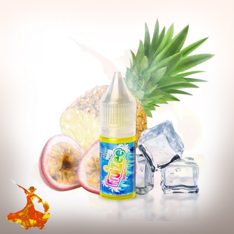 E-liquid Wind Star Fruizee By Eliquid France