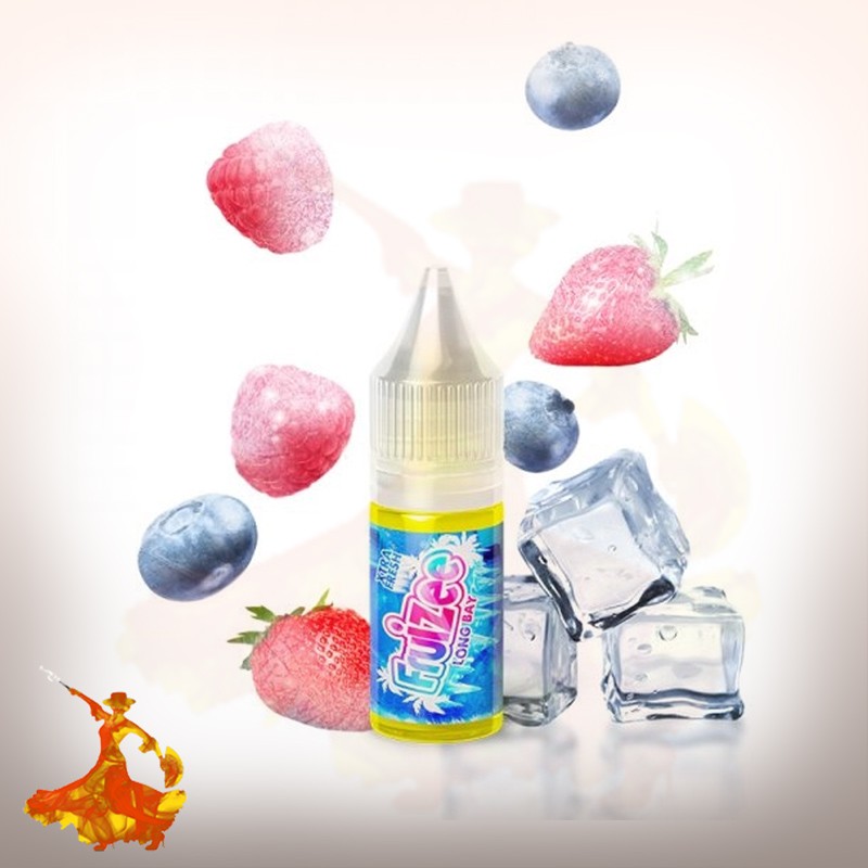 E-liquid Long Bay Fruizee By Eliquid France