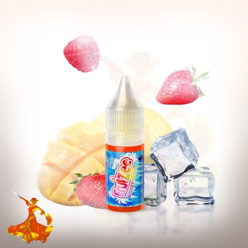 E-liquid Bloody Mango Fruizee By Eliquid France