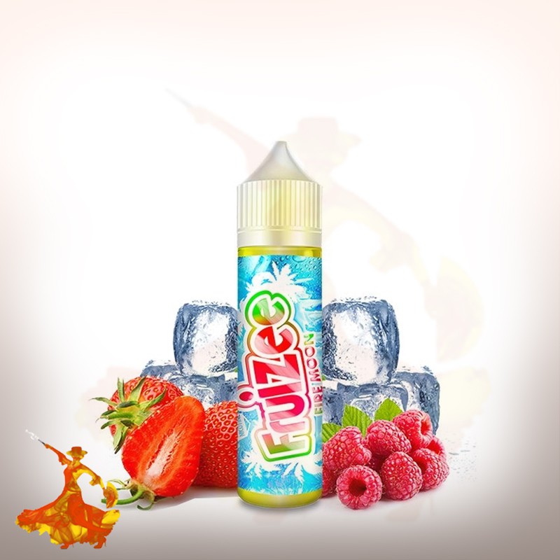 E-liquid Fire Moon Fruizee By Eliquid France Arôme boosté prêt à vaper