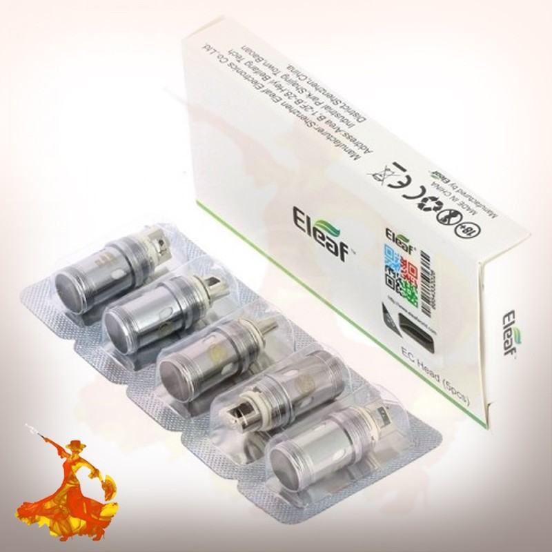 Mèche EC2 ECML 0.75ohm Eleaf
