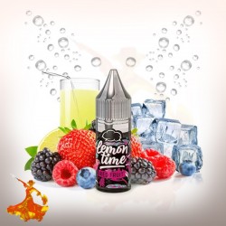 Eliquid Red Fruit Lemon time By Eliquid France