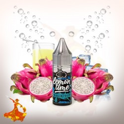 Eliquid Dragon Fruit Lemon time By Eliquid France