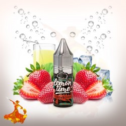Eliquid Strawberry Lemon time By Eliquid France