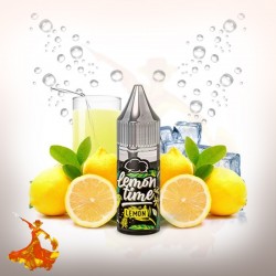 Eliquid Lemon Lemon time By Eliquid France