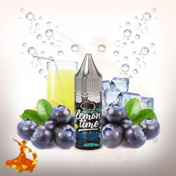 Eliquid Blueberry Lemon time By Eliquid France