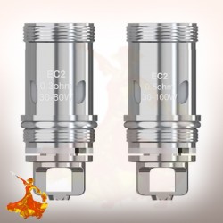 Mèche EC2 ECML 0.75ohm Eleaf