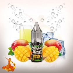 Eliquid Mango Lemon time By Eliquid France
