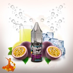 Eliquid Passion Fruit Lemon time By Eliquid France