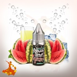 Eliquid Watermelon Lemon time By Eliquid France