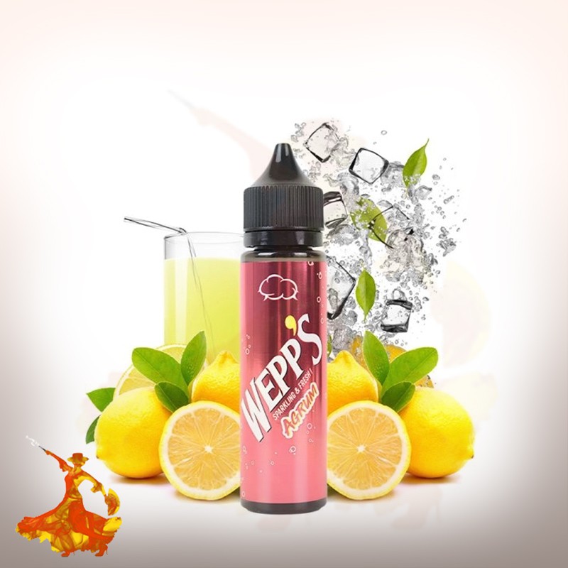 Eliquid Wepp s Agrum Creative Suite by Eliquid France Arôme boosté prêt à vaper
