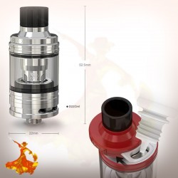 Clearomiseur Melo 4 D22 Eleaf
