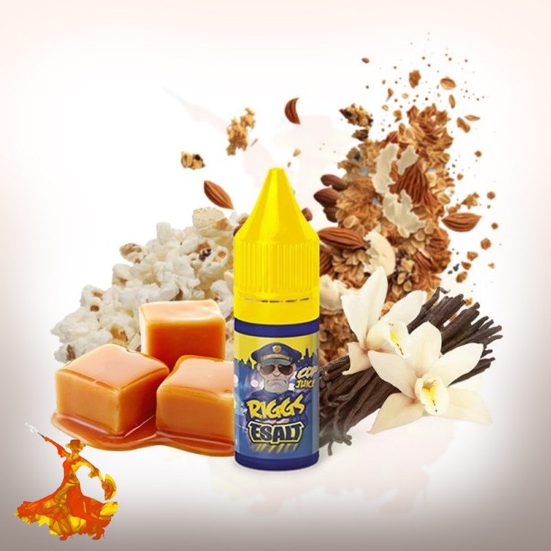 E-liquid Riggs Esalt Prenium By Eliquid France