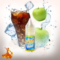 Eliquid Pomme Cola Esalt Fruizee By Eliquid France