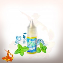 Eliquid Ice Mint Esalt Fruizee By Eliquid France