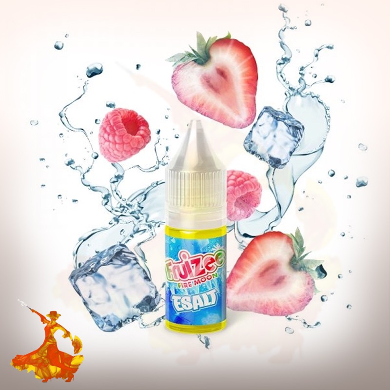 E-liquid Fire Moon Esalt Fruizee By Eliquid France