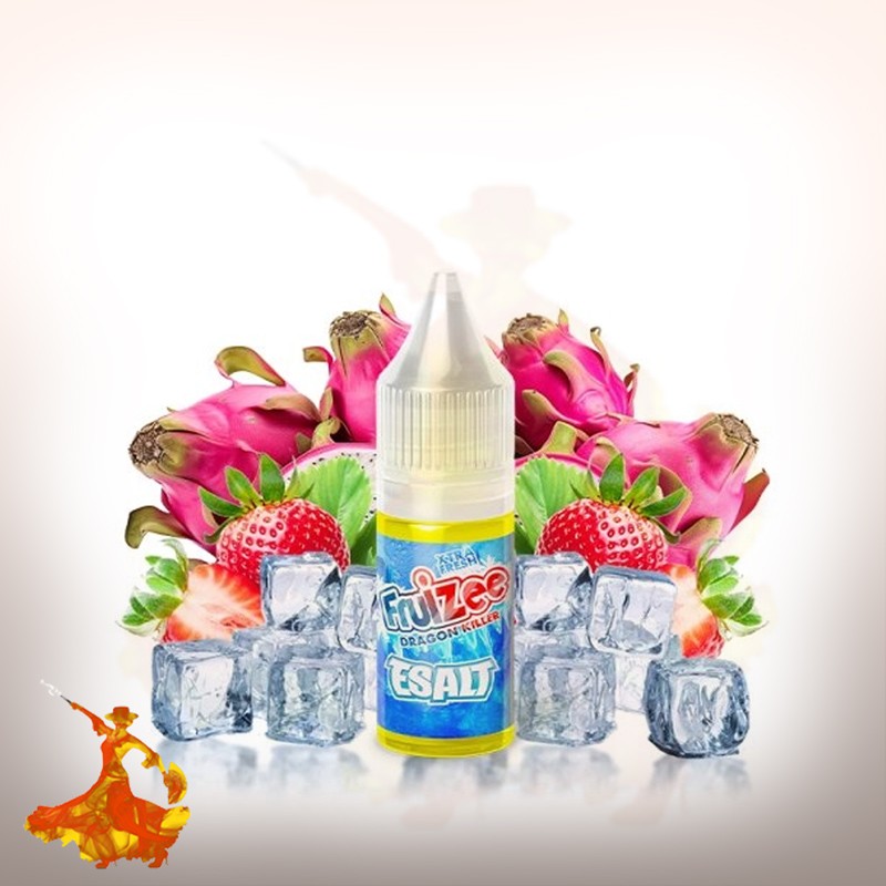 E-liquid Dragon Killer Esalt Fruizee By Eliquid France