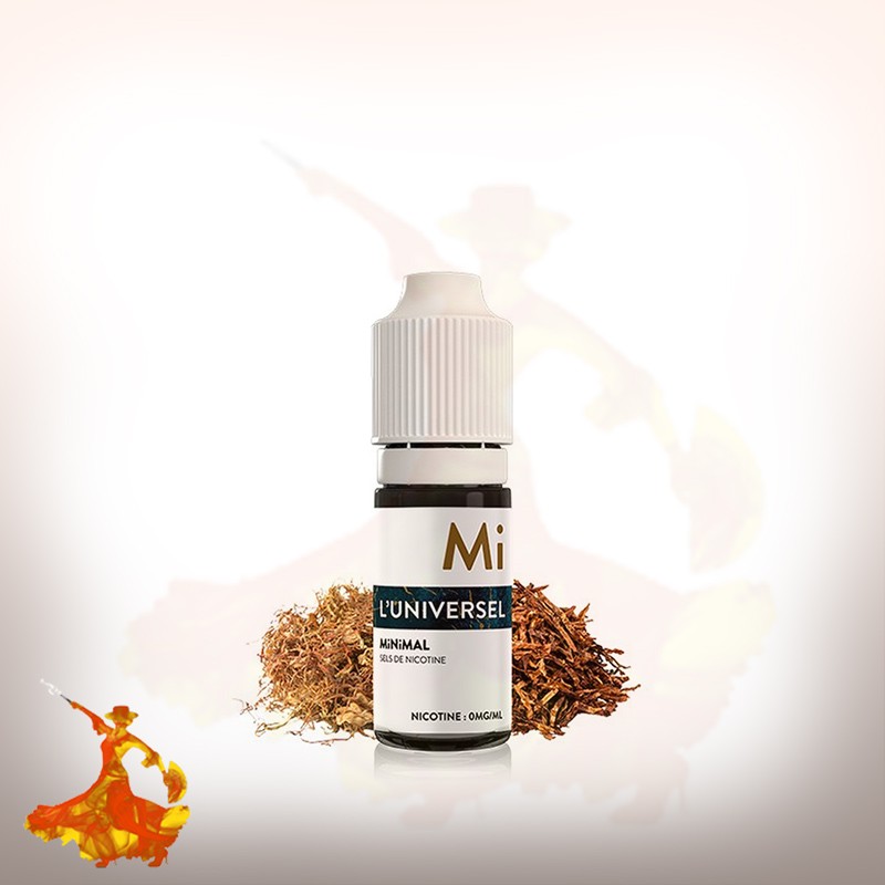 Eliquid L'Universel MiNiMAL FUU