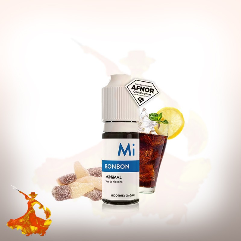 E-liquid Bonbon MiNiMAL FUU