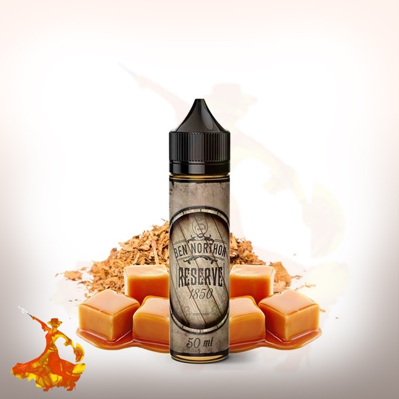 Eliquid Reserve 1850 Reserve by Ben Northon Arme boost ( prt  vaper )