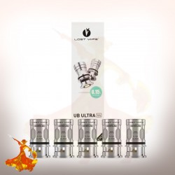 Rsistance Ultra Boost V4 M6/M7/M8 Lost vape