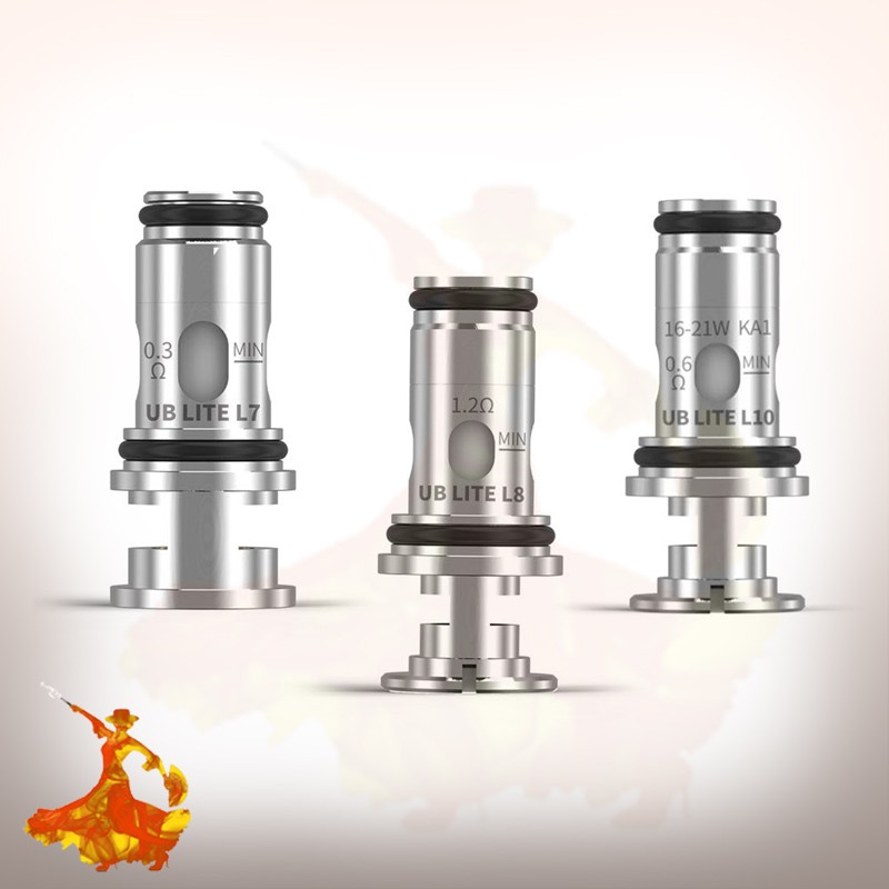 Mèche UB Lite Mesh L7 / L8 / L10 Lost vape