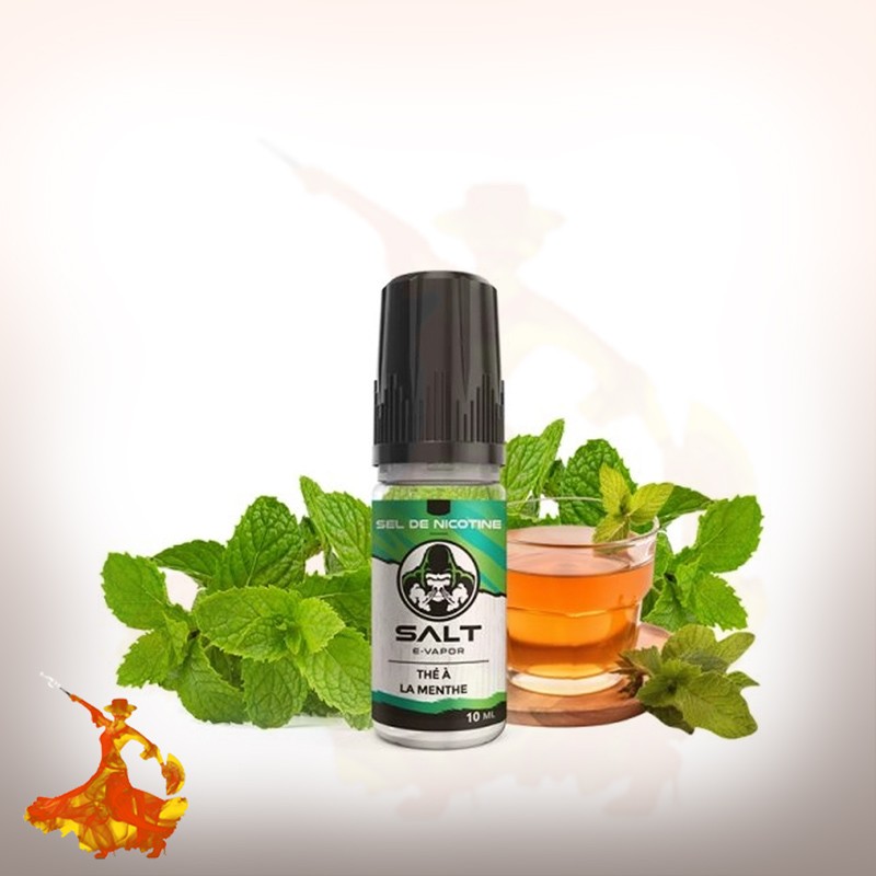 elfbar nachfüll pod läuft aus E-liquide CBD goût Menthe