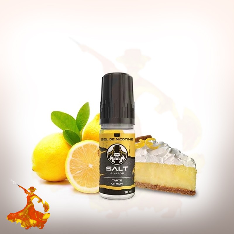 e liquide tarte citron Fabriquer son e liquide pour Cigarette électronique à partir d'une base, de  booster de nicotine et d'arômes main image 1