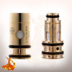 Mèche Dot coil V2 0.3ohm / 0.9ohm / 0.15ohm Dot mod
