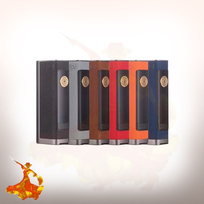 Box Dot box 100W Dot mod