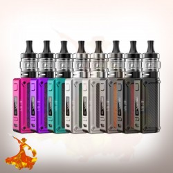 Pack Thelema Mini 1500mAh Lost vape