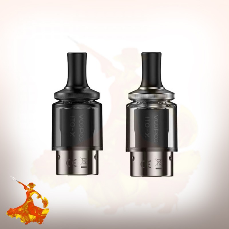 Cartouche Pod ITO X 3,5ml Voopoo