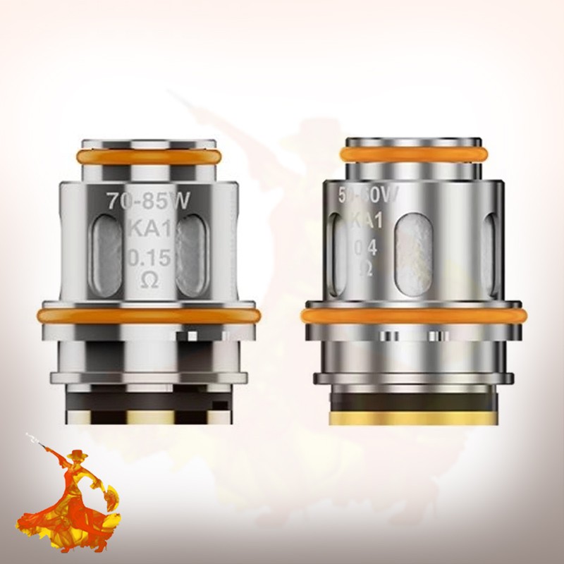 Résistance Z 0.15 XM ou 0.4 XM Geek vape
