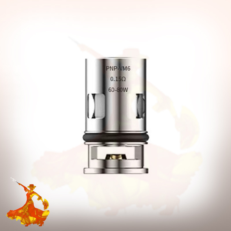 Mèche PnP VM6 0.15ohm V2 Voopoo