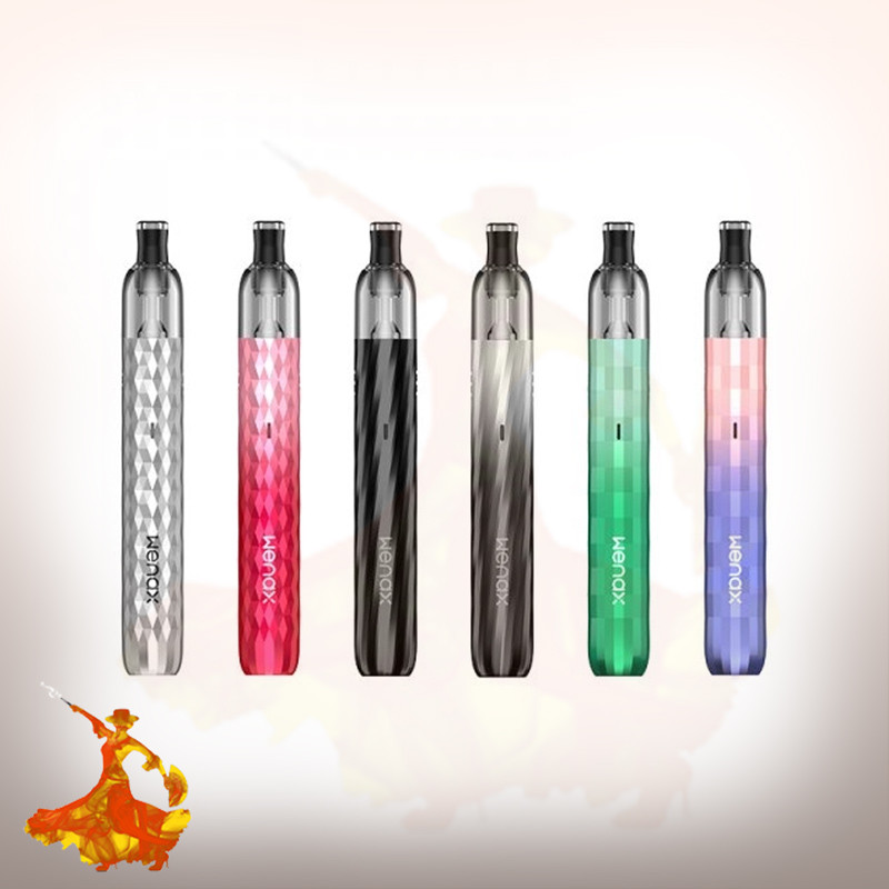pack pod Wenax M1 New Color Geek vape