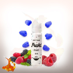 E-liquid Strumf Frukt Arôme Boosté ( prêt à vaper )