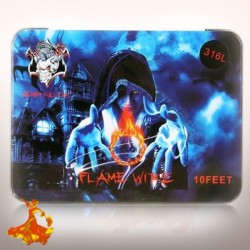 Flame wire SS316L - Demon Killer
