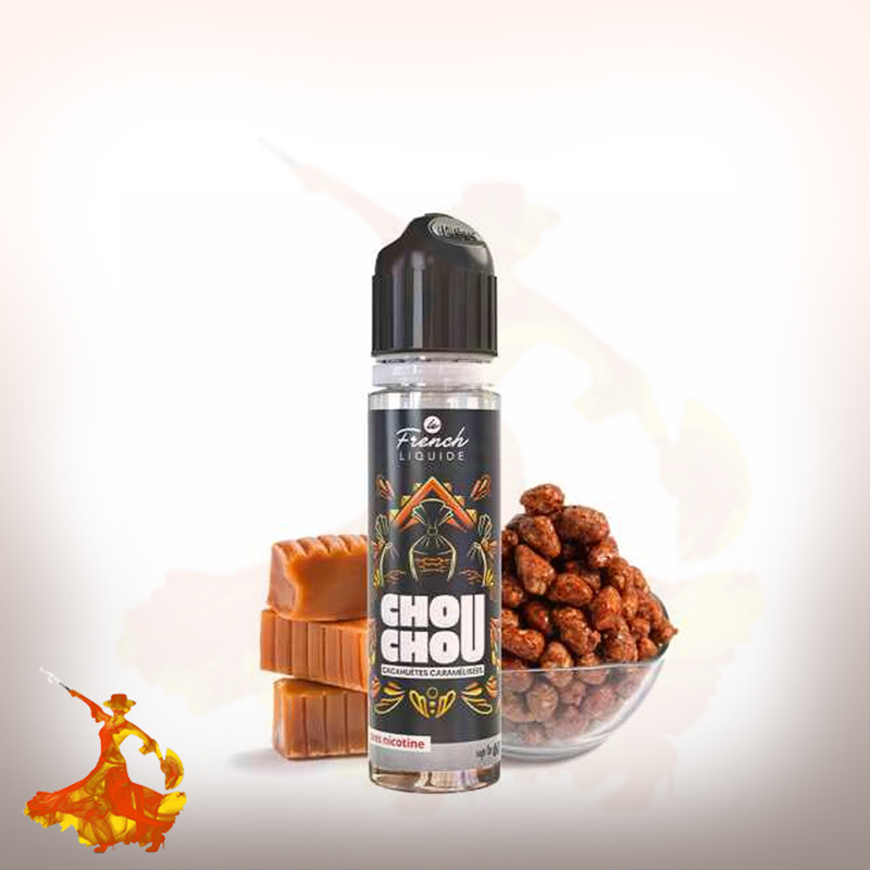 E-liquid Chouchou Le French Liquide