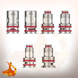 Résistance PnP VM4 0.6ohm V2 Voopoo