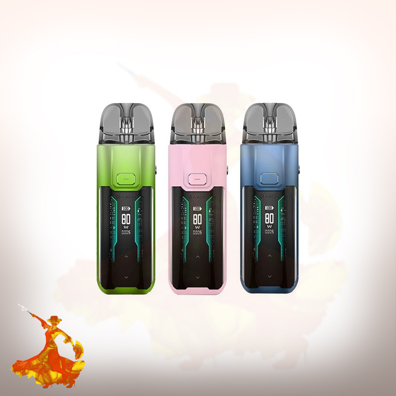 Pack pod Luxe XR Max 2800mAh New Color Vaporesso